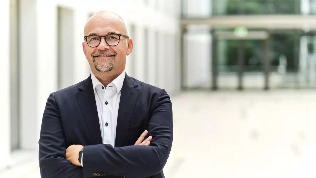 Michael Eberhard als SWR Direktor Technik und Produktion bestätigt - Bild: presseportal.de