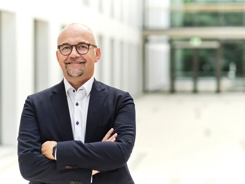 Michael Eberhard als SWR Direktor Technik und Produktion bestätigt - Foto: presseportal.de