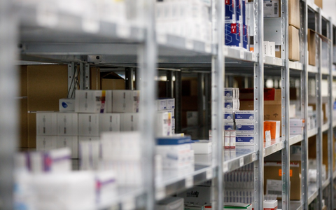 Sanitätsmaterial zentral und schnell verfügbar machen - Foto: presseportal.de