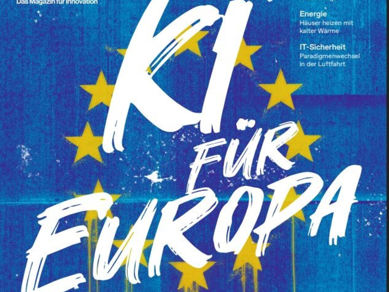 MIT Technology Review: Deutsche KI-Robotik / Aufholjagd gegen Tesla und Co. - Foto: presseportal.de