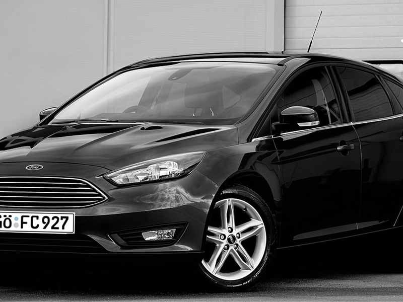 POL-GÖ: (110/2025) Gestohlen oder vergessen? Familie bittet Polizei um Unterstützung bei der Suche nach verlorenerem Ford Focus - Foto: presseportal.de