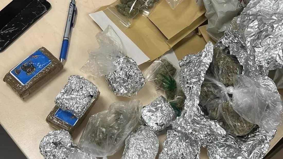 POL-D: Stadtmitte - Polizei hebt Drogenversteck in Supermarkt aus - Dealer festgenommen - Ermittlungsrichter - Bild: presseportal.de