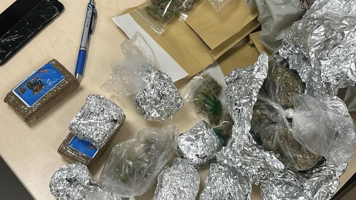 POL-D: Stadtmitte - Polizei hebt Drogenversteck in Supermarkt aus - Dealer festgenommen - Ermittlungsrichter - Foto: presseportal.de