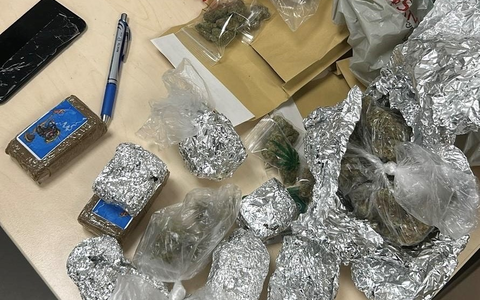 POL-D: Stadtmitte - Polizei hebt Drogenversteck in Supermarkt aus - Dealer festgenommen - Ermittlungsrichter - Foto: presseportal.de