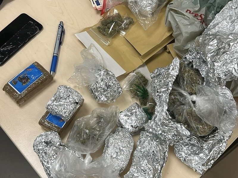 POL-D: Stadtmitte - Polizei hebt Drogenversteck in Supermarkt aus - Dealer festgenommen - Ermittlungsrichter - Foto: presseportal.de