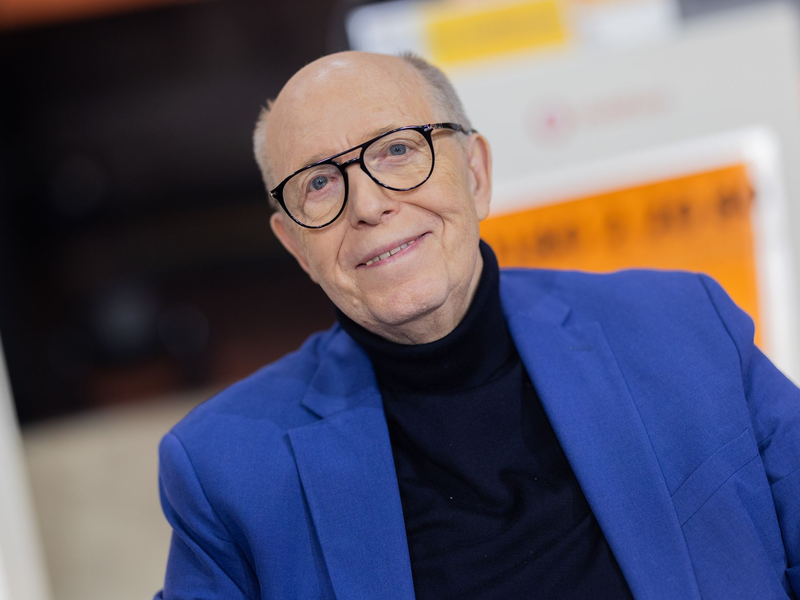 Reiner Calmund hört nach 18 Jahren bei «Grill den Henssler» auf (Archivbild). - Foto: Rolf Vennenbernd/dpa