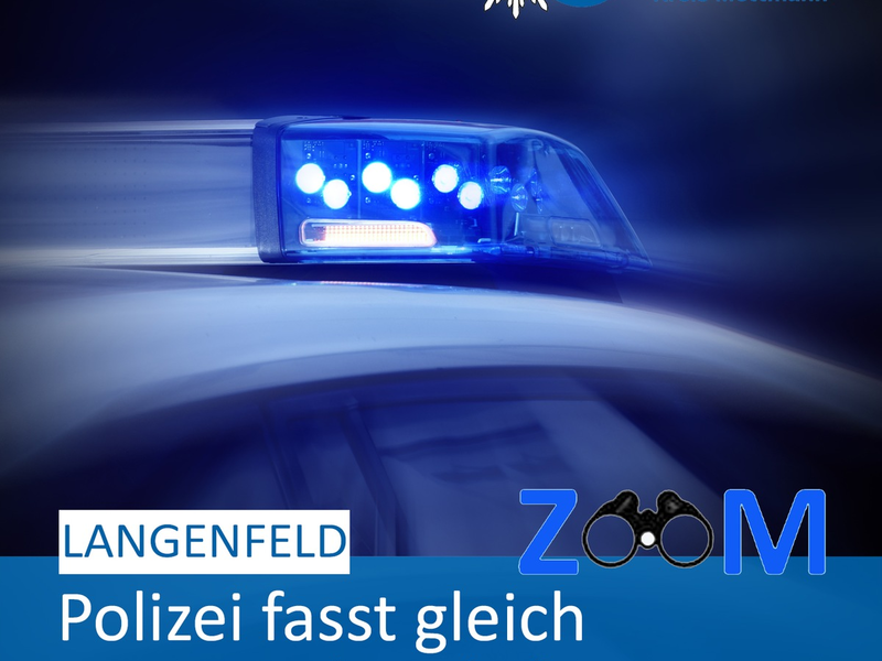 POL-ME: ZOOM-Einsatz: Polizei fasst gleich zwei Taschendiebinnen - 2503117 - Foto: presseportal.de