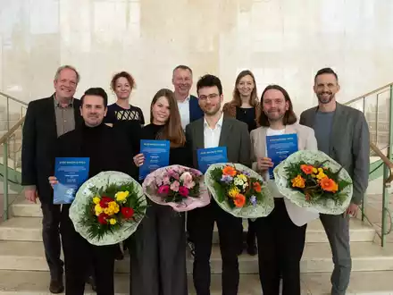 Kurt-Magnus-Preis der ARD 2025 verliehen - Foto: presseportal.de