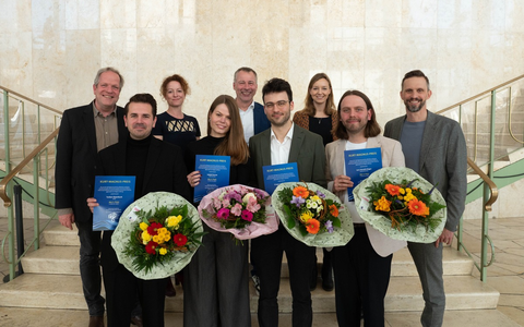 Kurt-Magnus-Preis der ARD 2025 verliehen - Foto: presseportal.de