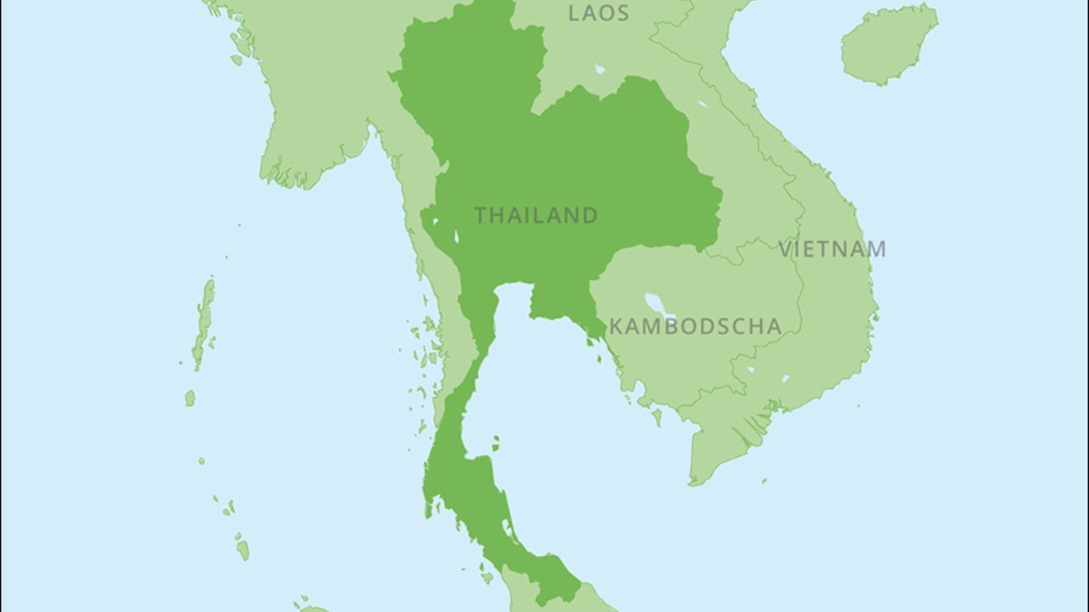 Schweres Erdbeben erschüttert Teile Südostasiens / SOS-Kinderdörfer rufen zu Spenden auf, um Kindern möglichst schnell helfen zu können - Foto: presseportal.de