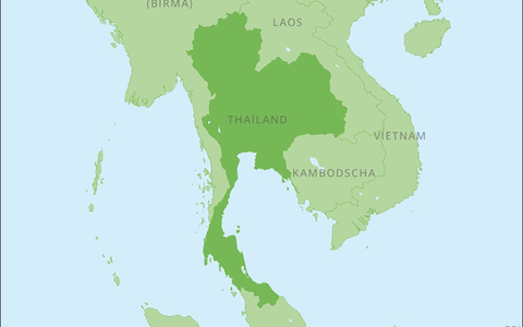 Schweres Erdbeben erschüttert Teile Südostasiens / SOS-Kinderdörfer rufen zu Spenden auf, um Kindern möglichst schnell helfen zu können - Foto: presseportal.de