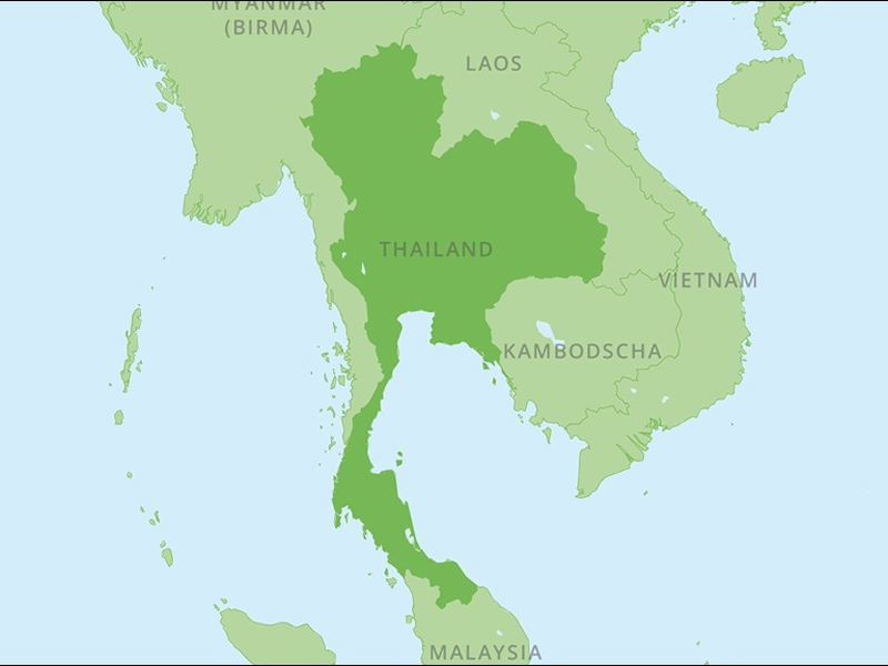 Schweres Erdbeben erschüttert Teile Südostasiens / SOS-Kinderdörfer rufen zu Spenden auf, um Kindern möglichst schnell helfen zu können - Foto: presseportal.de