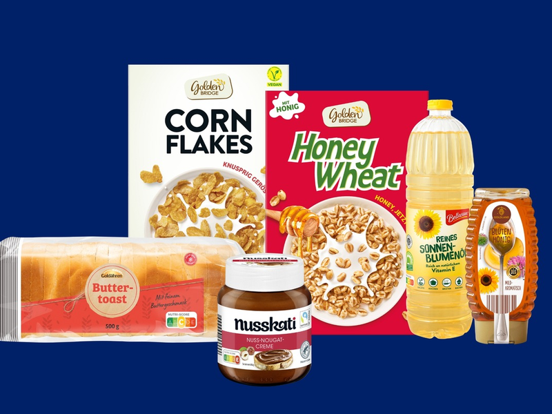 Der größte Preisrutsch des Jahres: Preisführer ALDI reduziert dauerhaft mehr als 30 Grundnahrungsmittel - Foto: presseportal.de