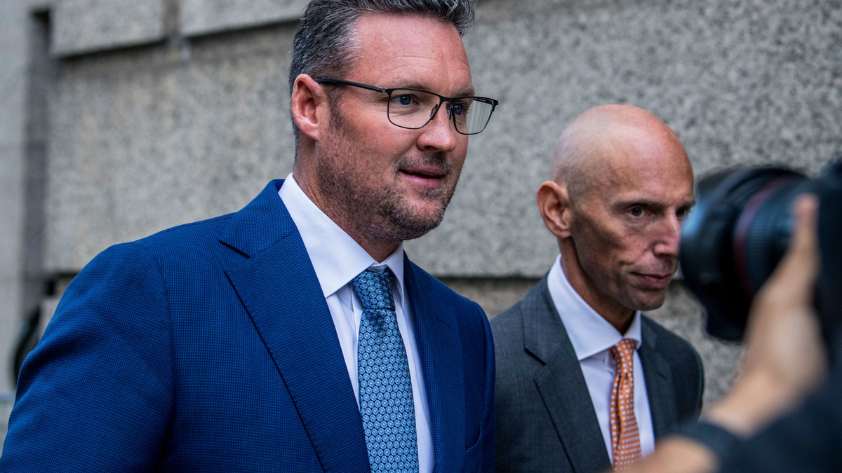 Trevor Milton habe nichts falschgemacht, sagt Trump. (Archivbild) - Foto: Brittainy Newman/FR171797 AP/AP/dpa