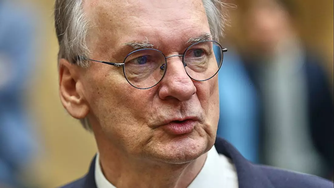 Reiner Haseloff (Archiv) - Bild: über dts Nachrichtenagentur