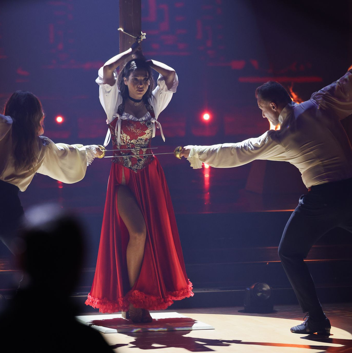 Aus für Paola Maria. - Foto: Rolf Vennenbernd/dpa