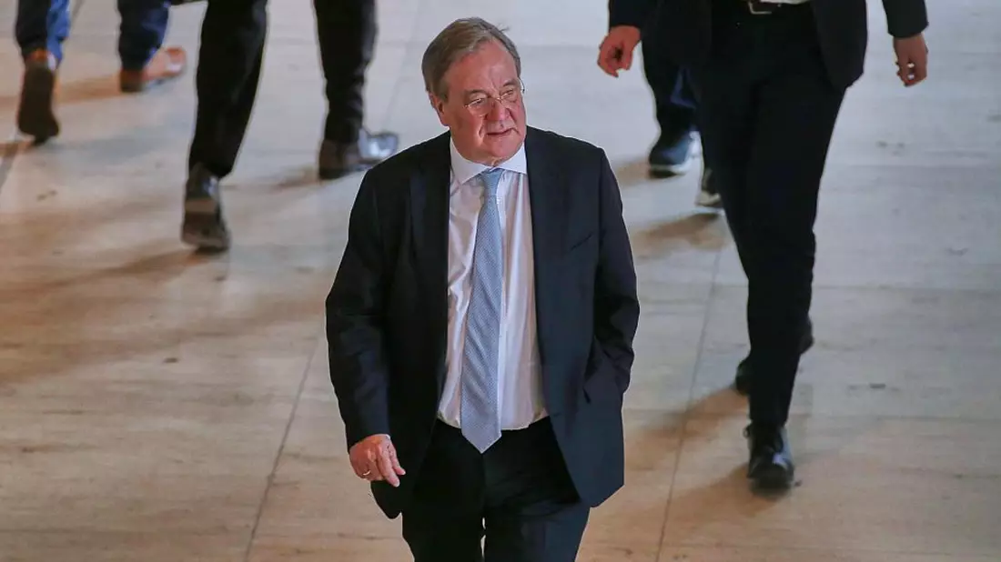 Armin Laschet (Archiv) - Bild: über dts Nachrichtenagentur