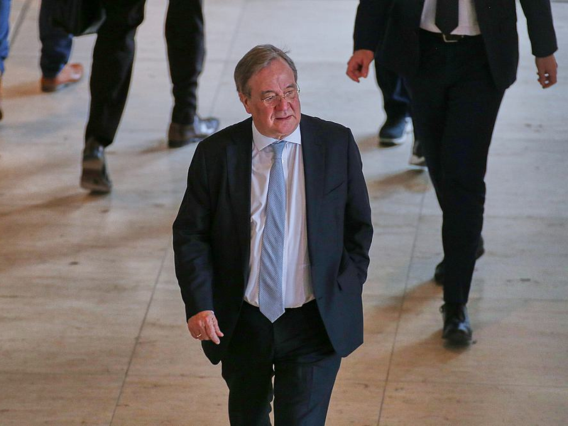 Armin Laschet (Archiv) - Foto: über dts Nachrichtenagentur