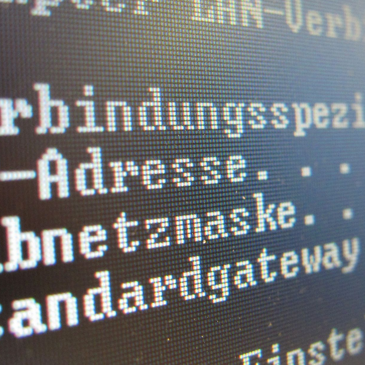 Über die Verpflichtung zur Speicherung von IP-Adressen wird seit Jahren gestritten. In der Ampel-Koalition hatte sich vor allem die FDP dagegen gesperrt. (Symbolbild) - Foto: Franz-Peter Tschauner/dpa