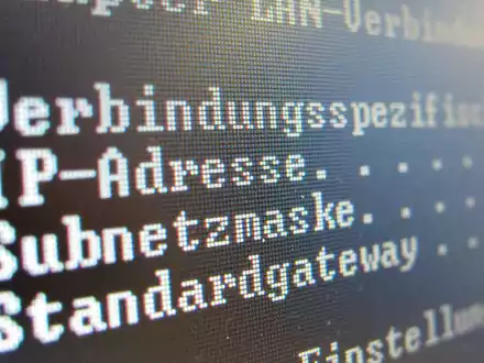 Über die Verpflichtung zur Speicherung von IP-Adressen wird seit Jahren gestritten. In der Ampel-Koalition hatte sich vor allem die FDP dagegen gesperrt. (Symbolbild) - Foto: Franz-Peter Tschauner/dpa