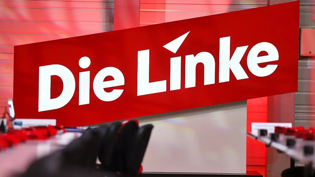Linke-Parteitag (Archiv) - Bild: über dts Nachrichtenagentur