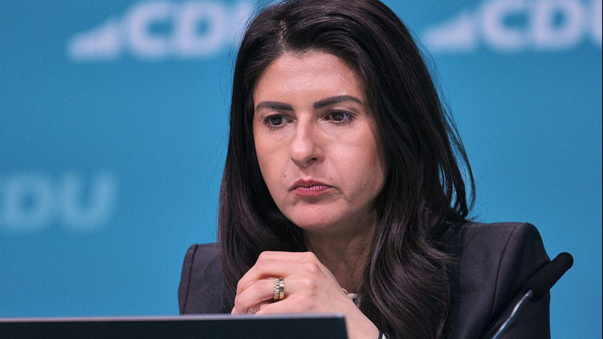 Serap Güler (Archiv) - Foto: über dts Nachrichtenagentur