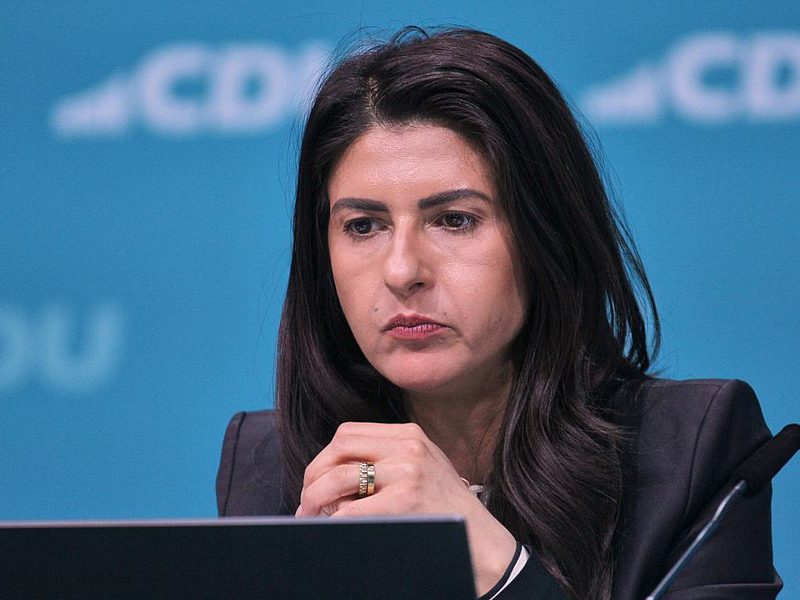 Serap Güler (Archiv) - Foto: über dts Nachrichtenagentur