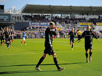 Werder-Trainer Ole Werner kehrt zu seiner alten Wirkungsstätte in Kiel zurück.  - Foto: Gregor Fischer/dpa