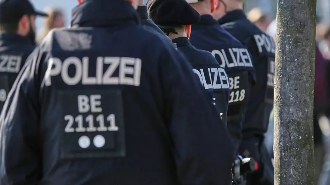 Polizei (Archiv) - Bild: über dts Nachrichtenagentur