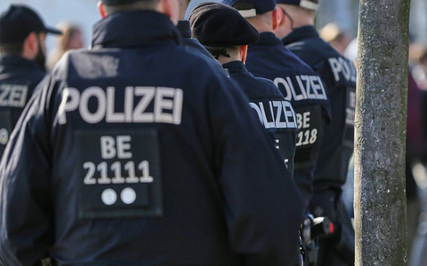 Polizei (Archiv) - Foto: über dts Nachrichtenagentur