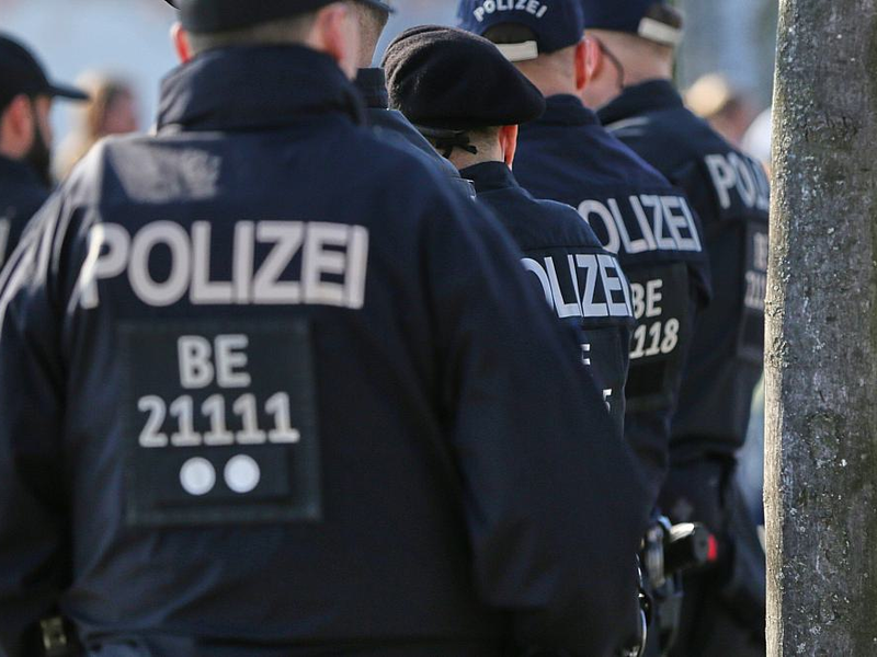 Polizei (Archiv) - Foto: über dts Nachrichtenagentur