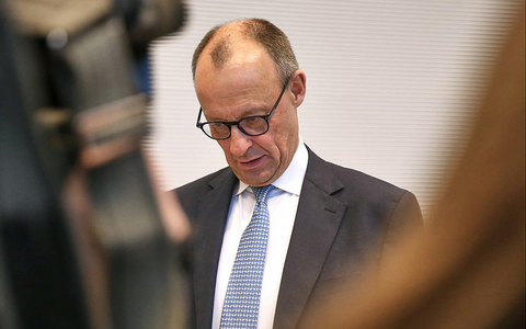 Friedrich Merz (Archiv) - Foto: über dts Nachrichtenagentur