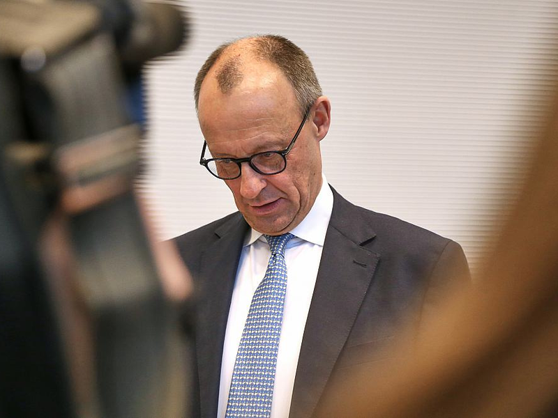 Friedrich Merz (Archiv) - Foto: über dts Nachrichtenagentur