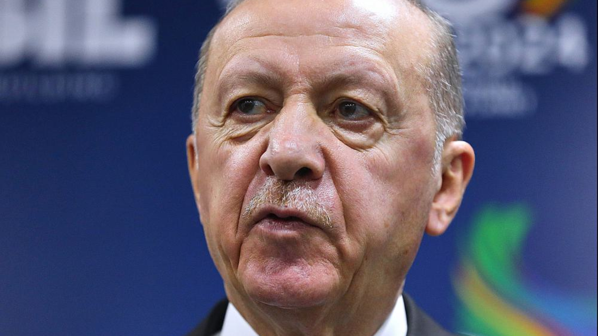 Recep Tayyip Erdogan (Archiv) - Foto: über dts Nachrichtenagentur