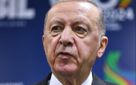 Recep Tayyip Erdogan (Archiv) - Foto: über dts Nachrichtenagentur