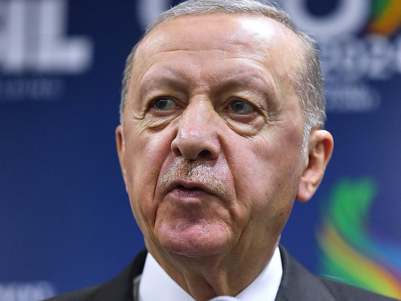 Recep Tayyip Erdogan (Archiv) - Foto: über dts Nachrichtenagentur