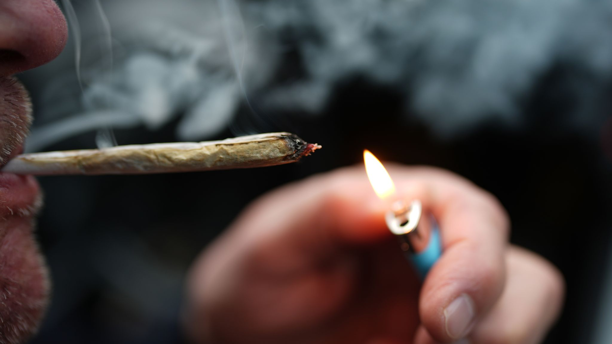 Cannabis zum Eigenkonsum ist seit einem Jahr für Erwachsene erlaubt. (Archivbild) - Foto: Marcus Brandt/dpa