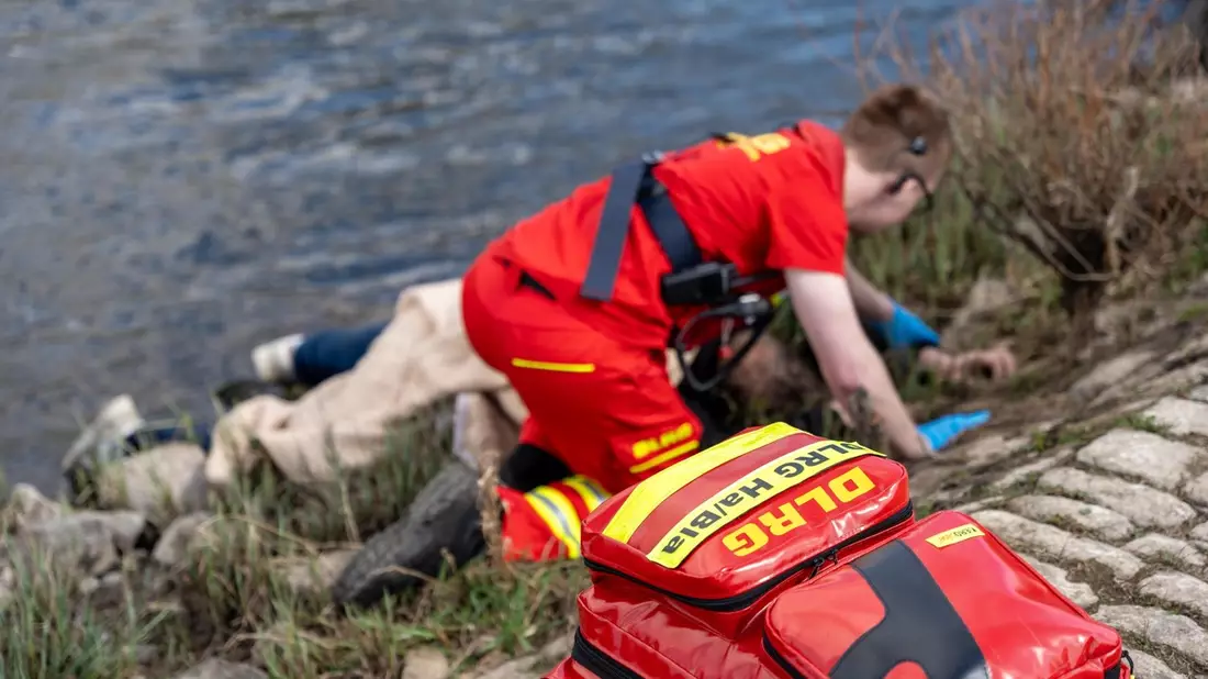 FW-EN: Rettungskräfte aus dem Ennepe-Ruhr-Kreis stellen ihre Leistungsfähigkeit unter Beweis - Bild: presseportal.de