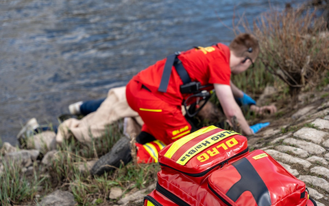 FW-EN: Rettungskräfte aus dem Ennepe-Ruhr-Kreis stellen ihre Leistungsfähigkeit unter Beweis - Foto: presseportal.de