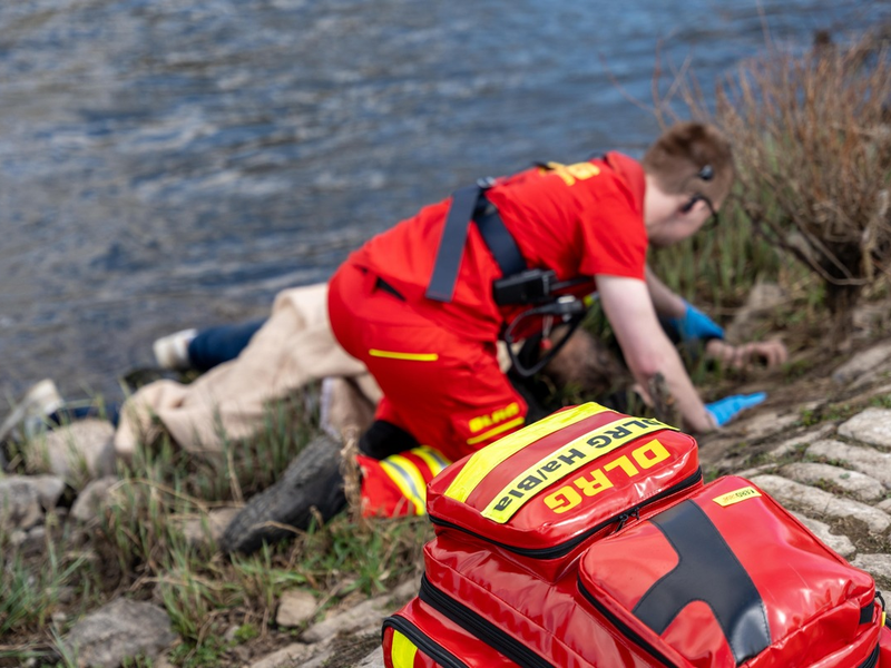 FW-EN: Rettungskräfte aus dem Ennepe-Ruhr-Kreis stellen ihre Leistungsfähigkeit unter Beweis - Foto: presseportal.de