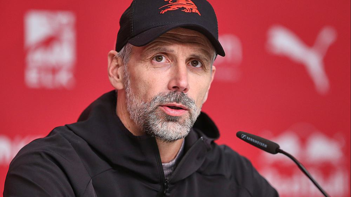 Marco Rose (Archiv) - Foto: über dts Nachrichtenagentur