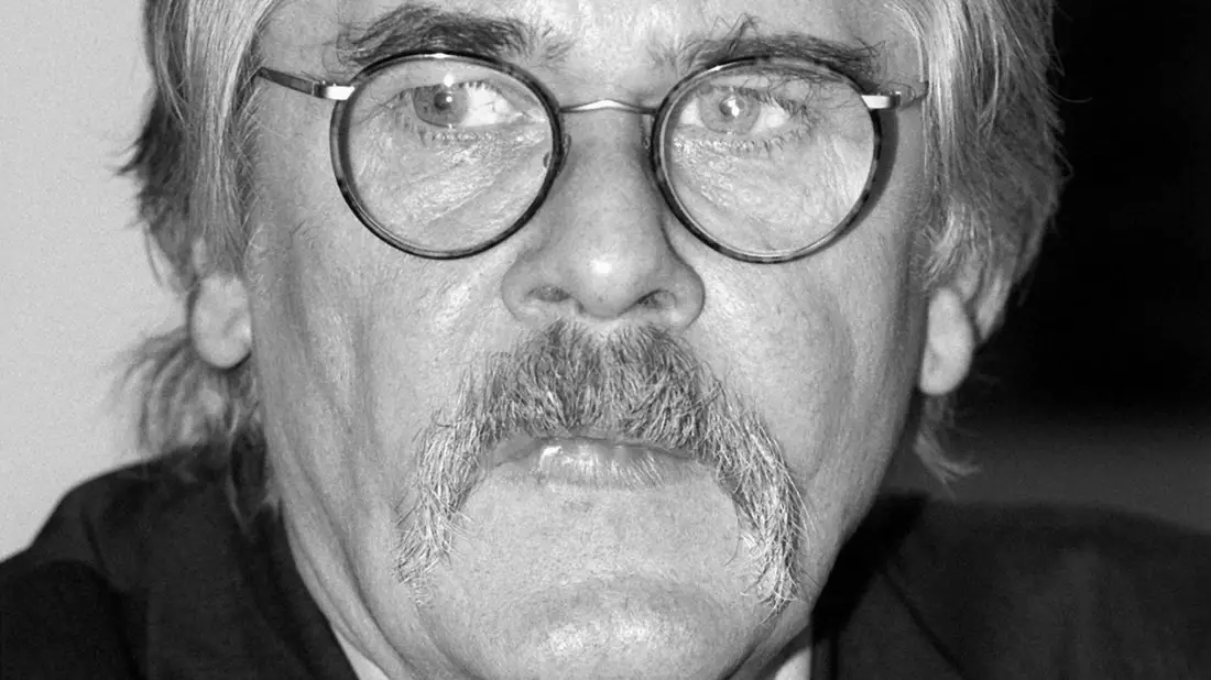 Ex-DDR-Oppositioneller Poppe gestorben. (Archivbild) - Bild: Bernd Settnik/dpa