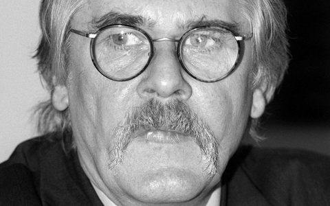 Der Ex-DDR-Oppositionelle Poppe ist gestorben. (Archivbild) - Foto: Bernd Settnik/dpa