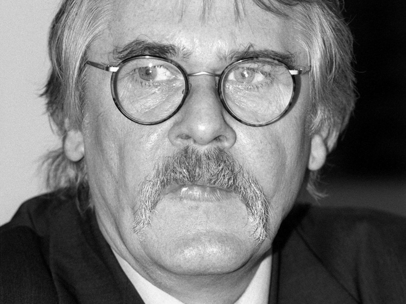 Der Ex-DDR-Oppositionelle Poppe ist gestorben. (Archivbild) - Foto: Bernd Settnik/dpa