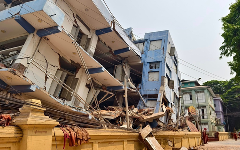 Myanmar: Johanniter unterstĂŒtzen mit mobilen Kliniken und Bargeldprogramm / OsnabrĂŒckerin reist heute zur VerstĂ€rkung des Teams ins Erdbebengebiet - Foto: presseportal.de Myanmar: Johanniter unterstĂŒtzen mit mobilen Kliniken und Bargeldprogramm / OsnabrĂŒckerin reist heute zur VerstĂ€rkung des Teams ins Erdbebengebiet - Foto: presseportal.de