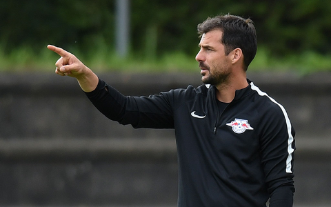 Zsolt Löw war bereits von 2015 bis 2018 Co-Trainer in Leipzig. - Foto: Sven Hoppe/dpa