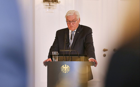 Frank-Walter Steinmeier am 25.03.2025 - Foto: über dts Nachrichtenagentur