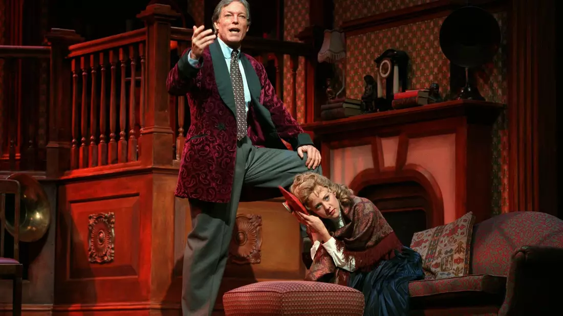 Der US-Schauspieler Richard Chamberlain ist gestorben. - Bild: Nestor Bachmann/Zentralbild/dpa
