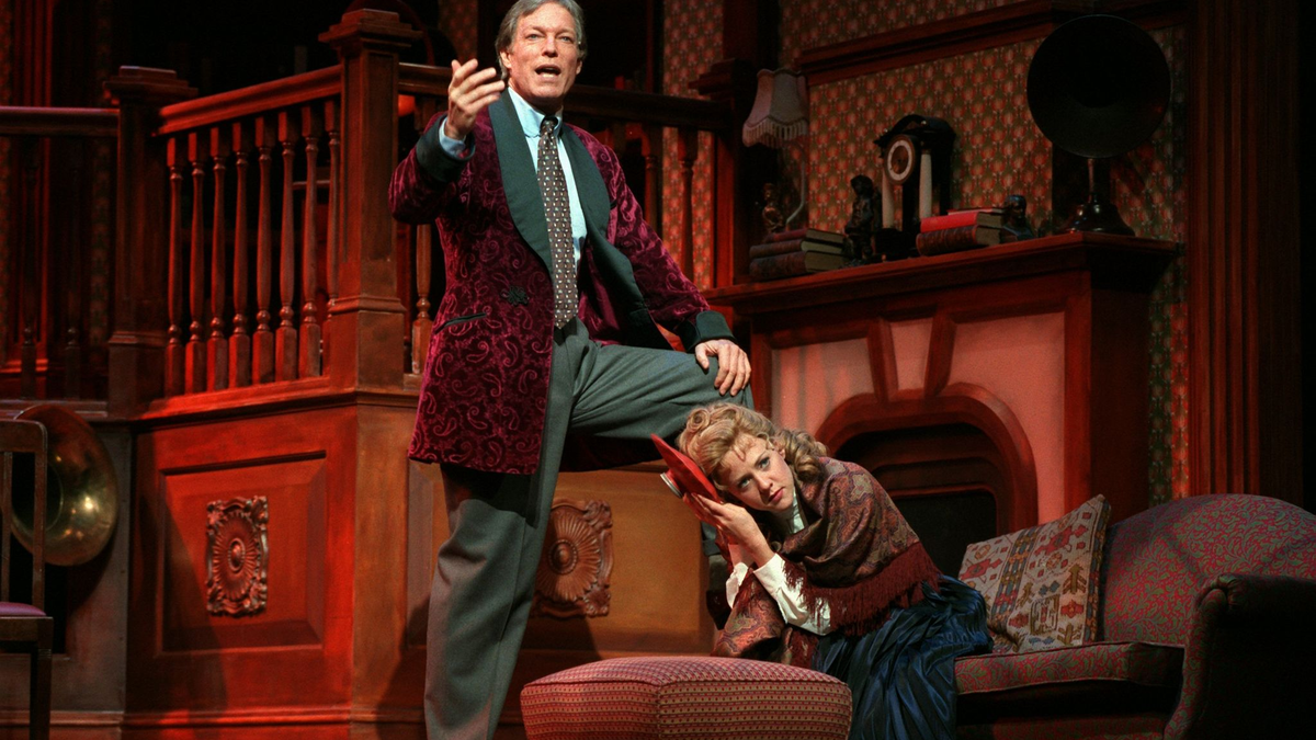 Der US-Schauspieler Richard Chamberlain ist gestorben. - Foto: Nestor Bachmann/Zentralbild/dpa