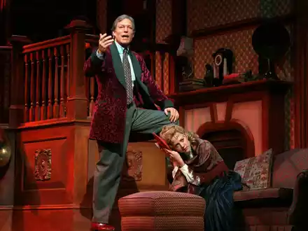 Der US-Schauspieler Richard Chamberlain ist gestorben. - Foto: Nestor Bachmann/Zentralbild/dpa
